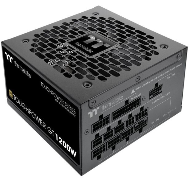 Thermaltake Toughpower GT Full Modular 80 Plus Gold - Image 1