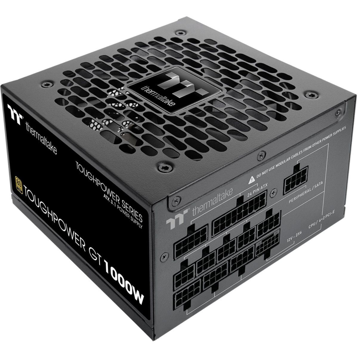Thermaltake Toughpower GT Full Modular 80 Plus Gold - Image 1