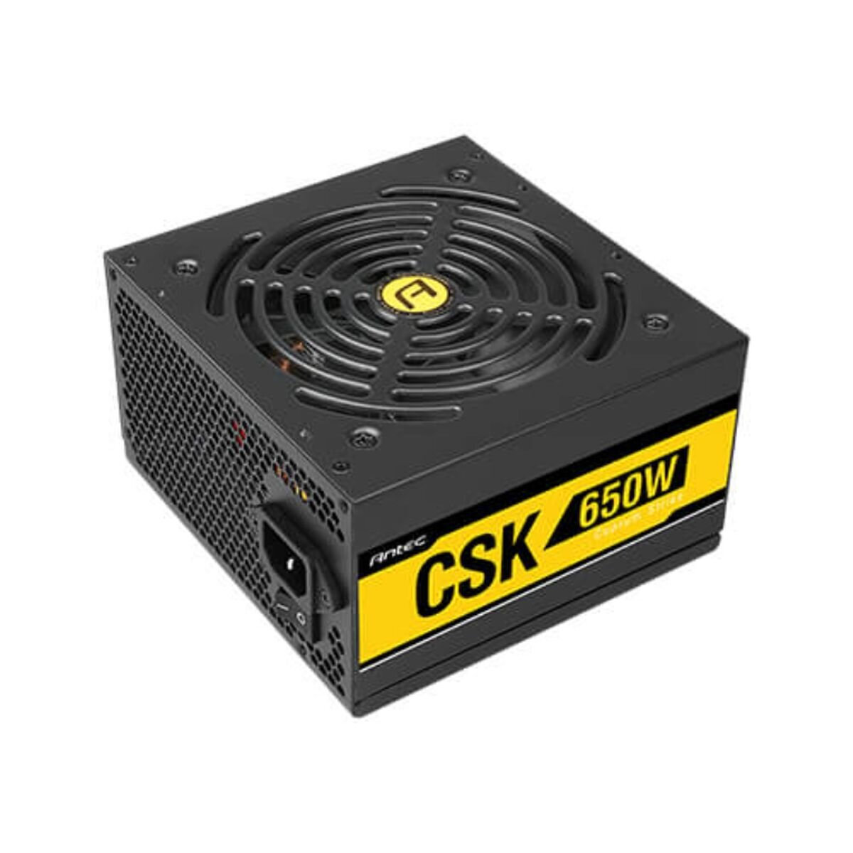 Antec CSK 650 650W Full Wired 80 Plus Bronze - Image 1