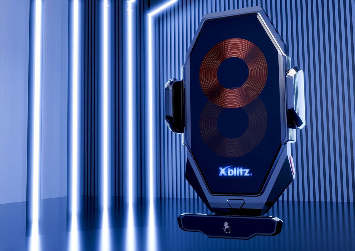 Xblitz Βάση Κινητού Μαύρη - Image 10