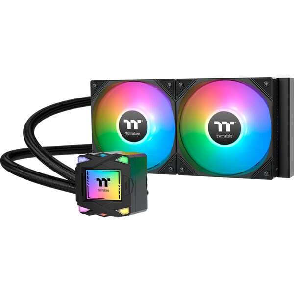 Thermaltake LA240 ARGB για Socket AM4/AM5/1700/1200/115x