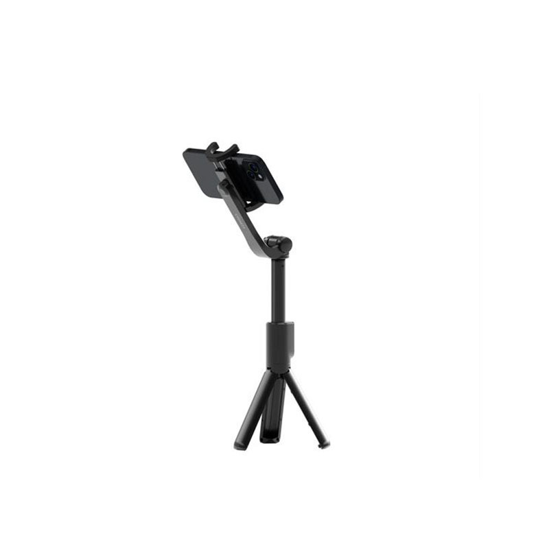 Cygnett Go-create Selfie Pole Integrated Tripod Extendable Arm Black