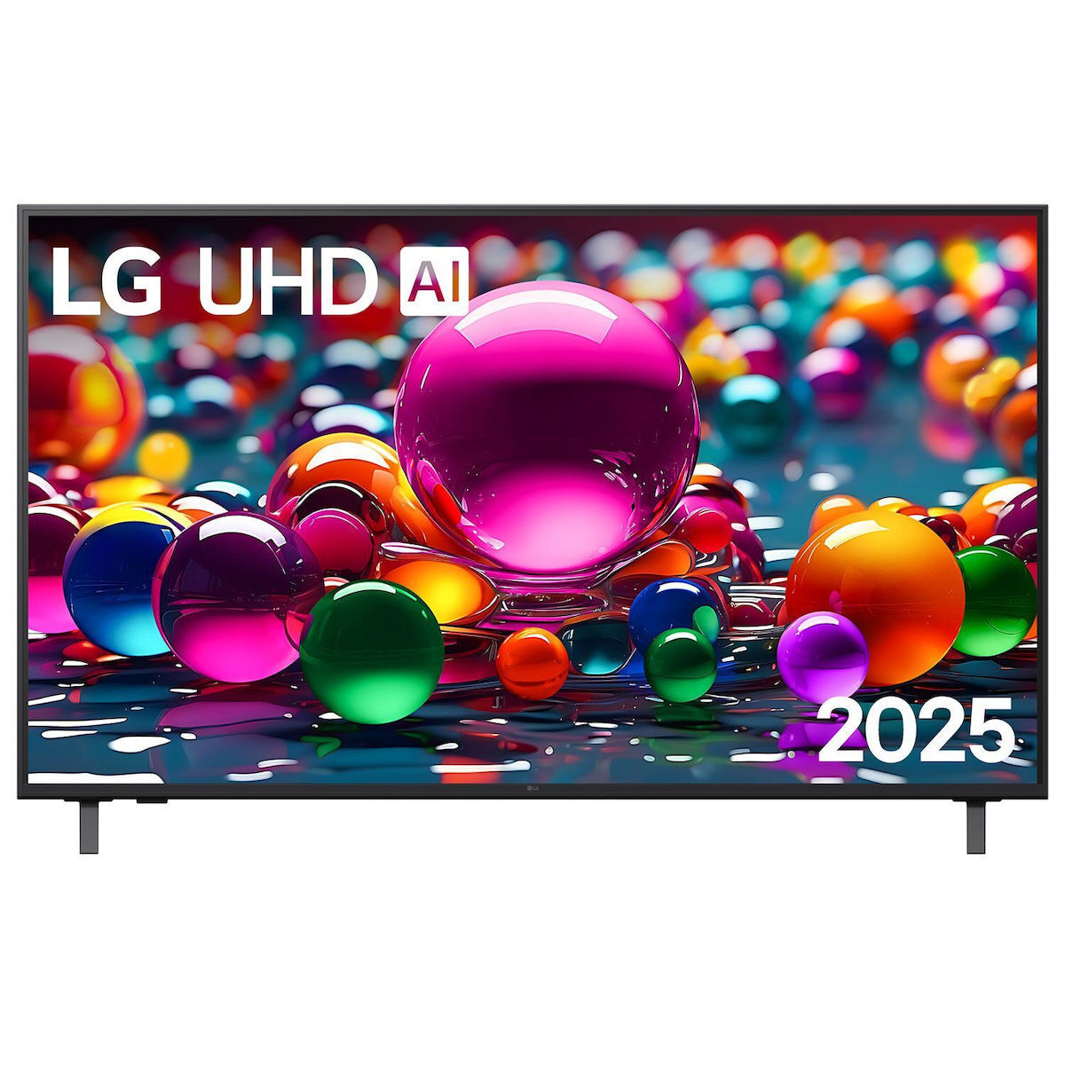 LG Smart 4K LED AI UA75 (2025) - Image 1