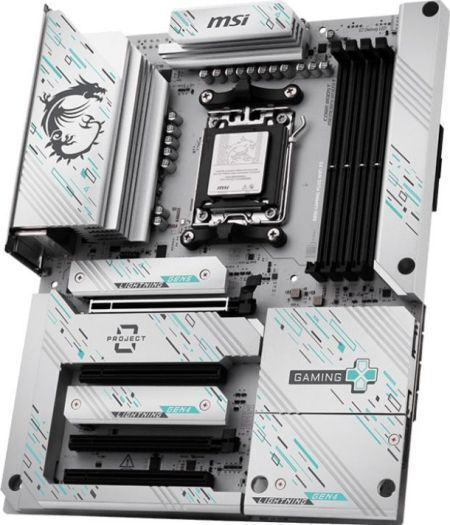 MSI B850 Gaming Plus Wifi PZ