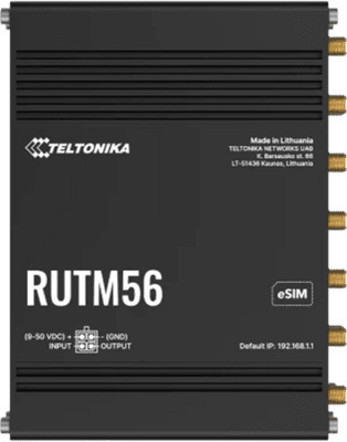 Teltonika Ασύρματο 5G Mobile Router