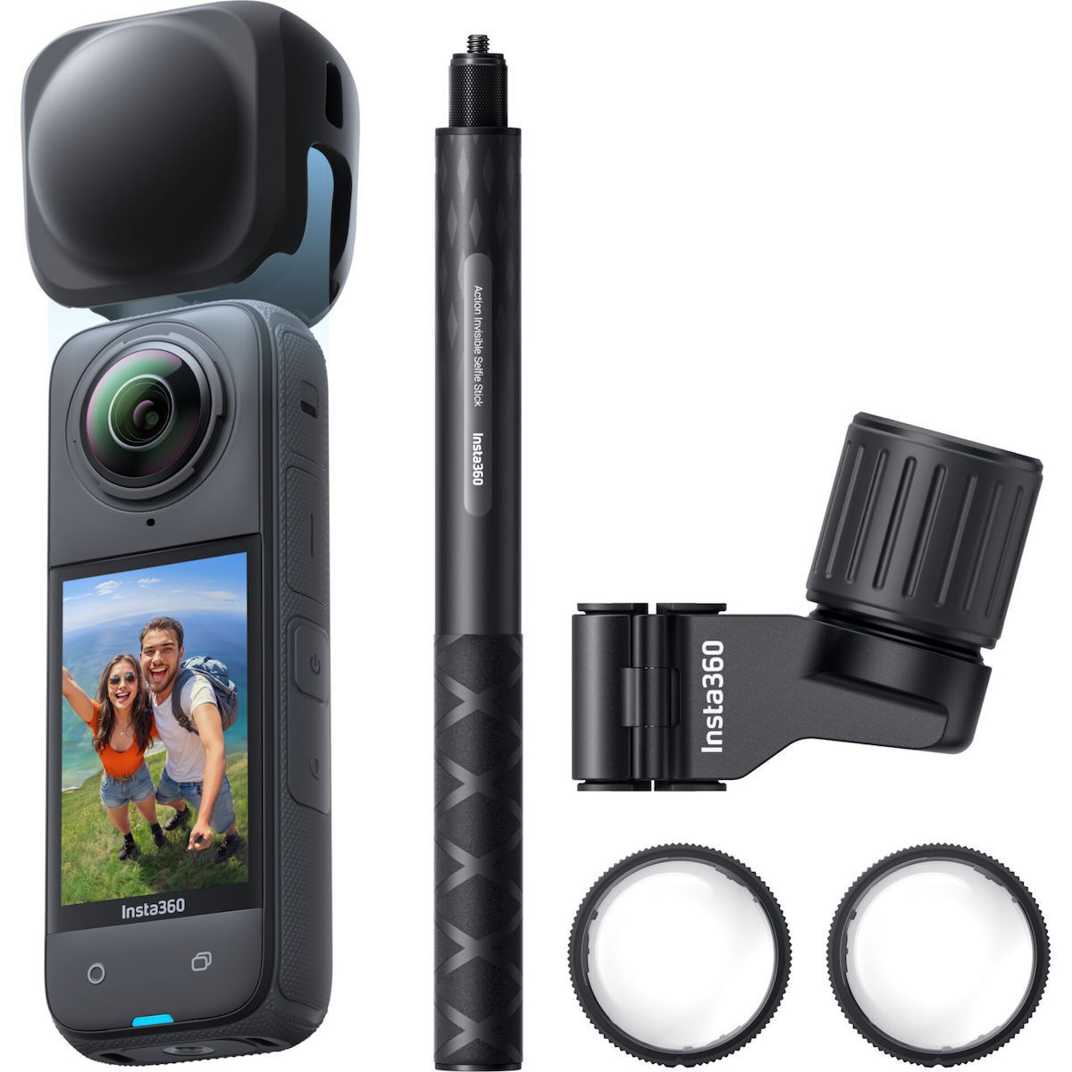 Insta360 X4 8K Λήψης 360° Υποβρύχια