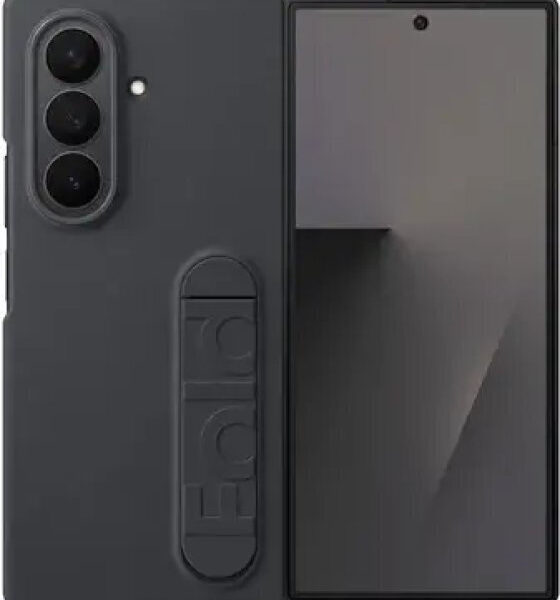 Samsung Silicone Case (Galaxy Z Fold7)