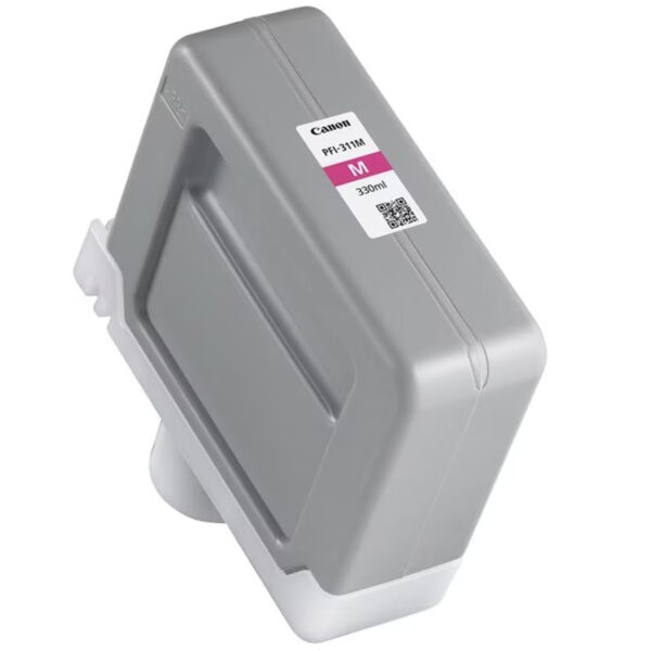 Canon PFI-311 Γνήσιο Μελάνι Εκτυπωτή InkJet Ματζέντα (6847C001)