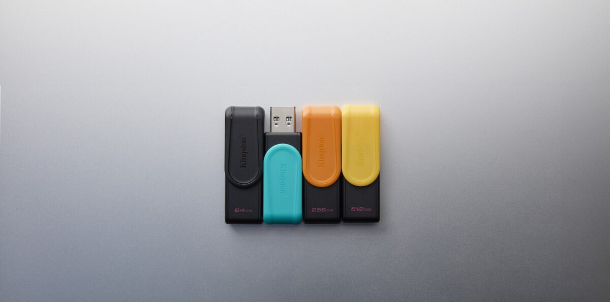 Kingston Datatraveler Exodia S USB 3.2 - Image 8