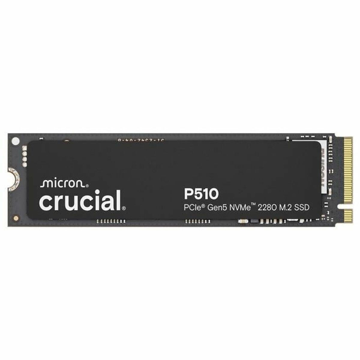 Crucial P510 M.2 - Image 1