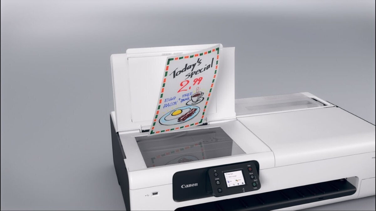 Canon Plotter - Image 2