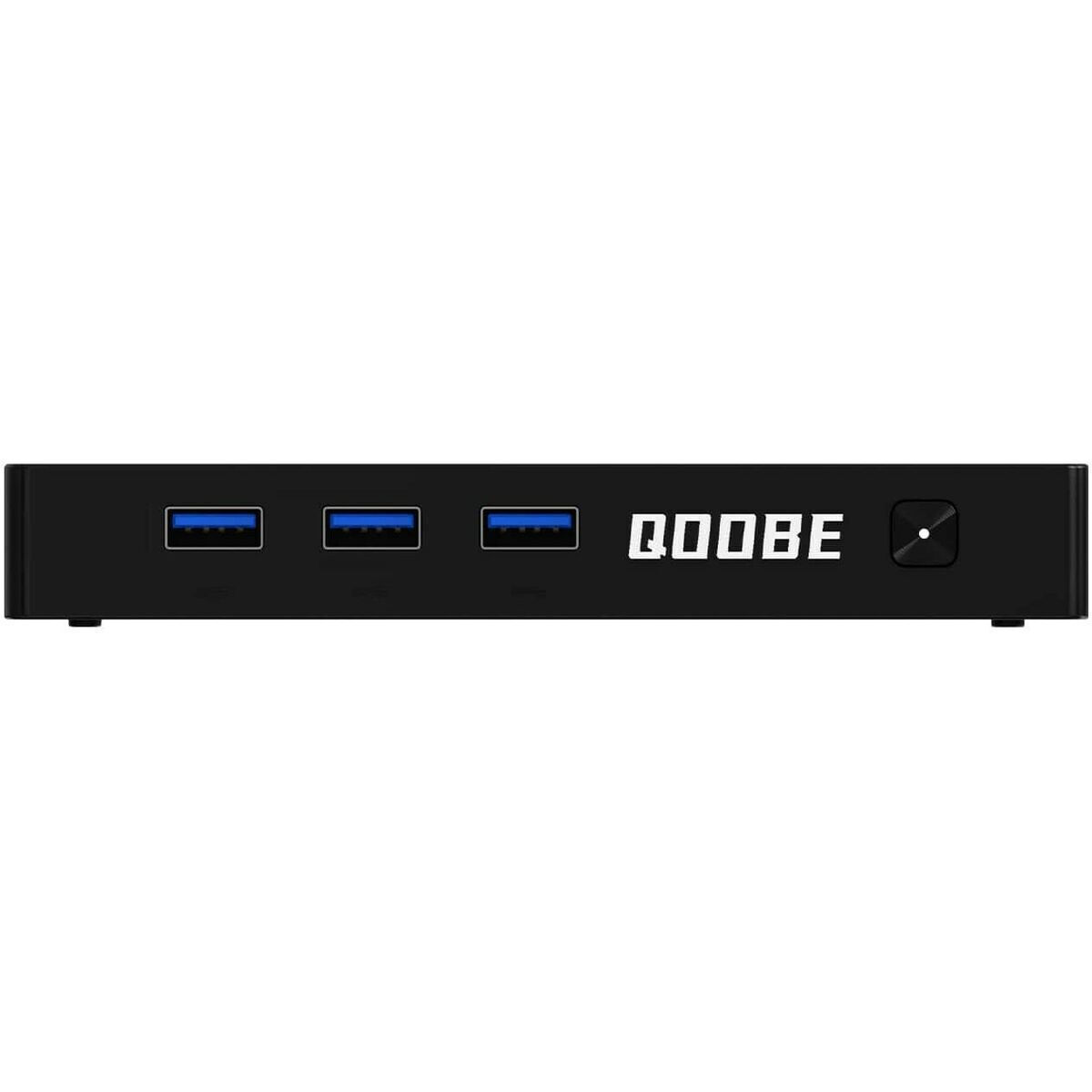 Qoobe (12GB DDR4/512GB SSD/No OS)