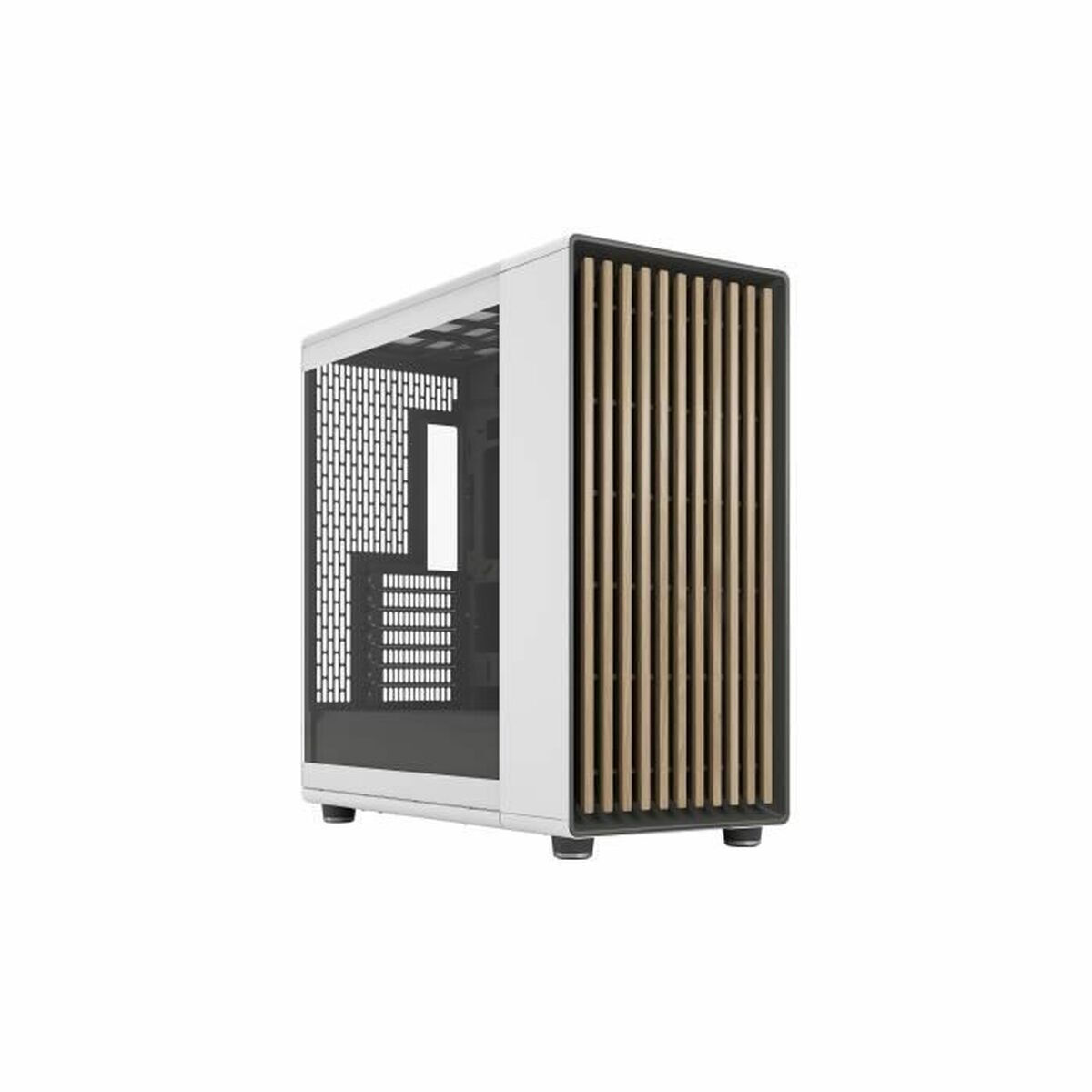 Fractal Design Gaming Midi Tower με Πλαϊνό Παράθυρο