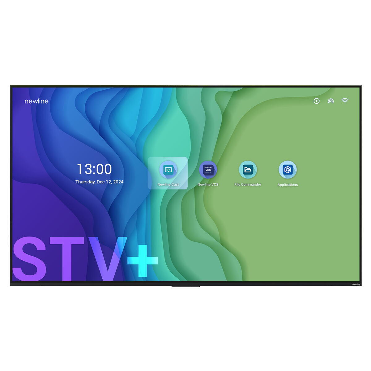 Οθόνη Videowall Newline Interactive Stv-4324p 43" 4k Ultra Hd - Image 1