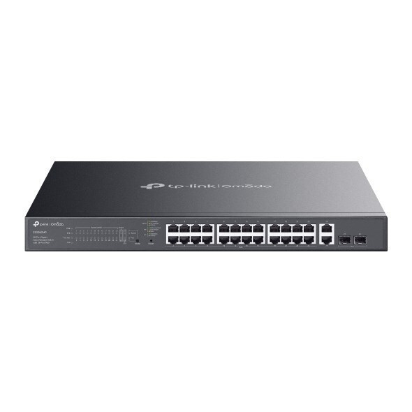 TP-LINK Omada ES228GMP Managed L2 PoE+