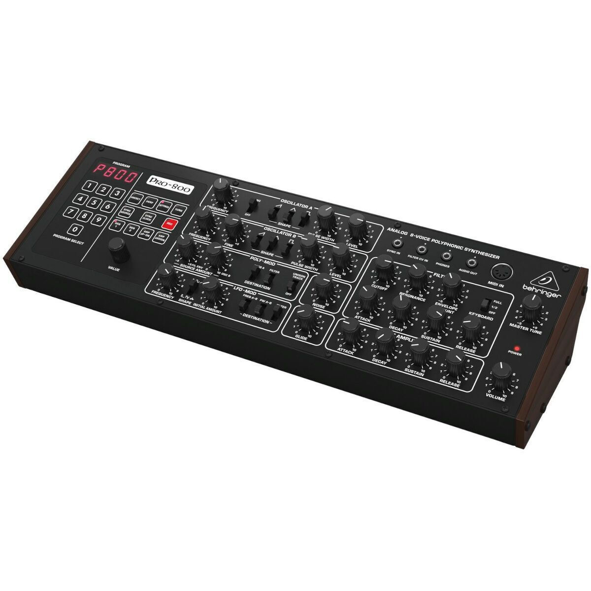 Behringer Pro-800 Αναλογικό Synthesizer