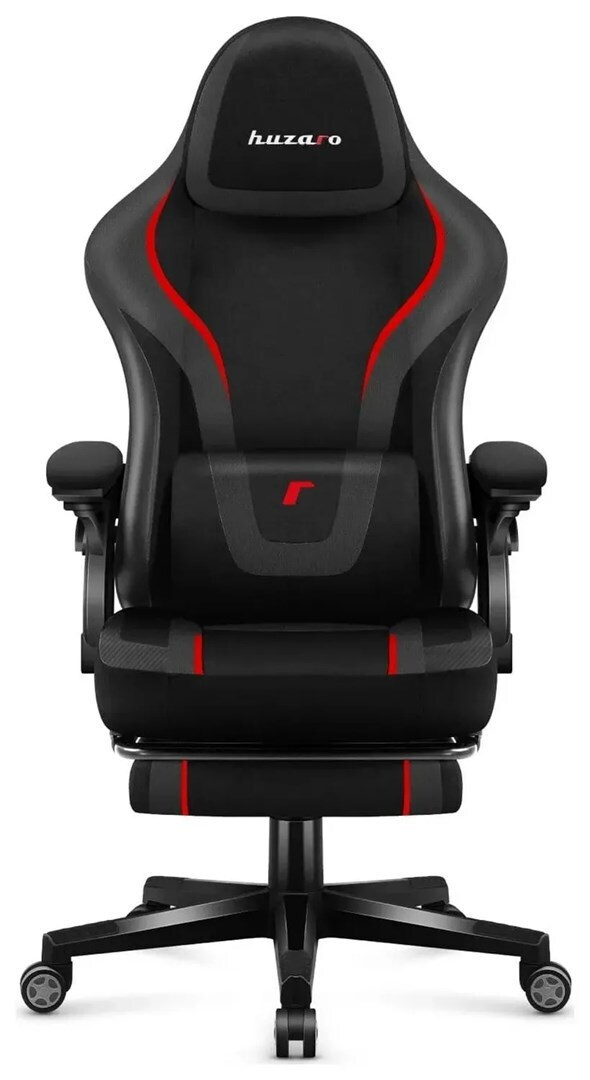 Huzaro Force 4.6 Carbon Υφασμάτινη