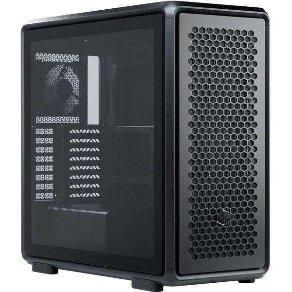 CoolerMaster Masterframe 600 Gaming Midi Tower με Πλαϊνό Παράθυρο