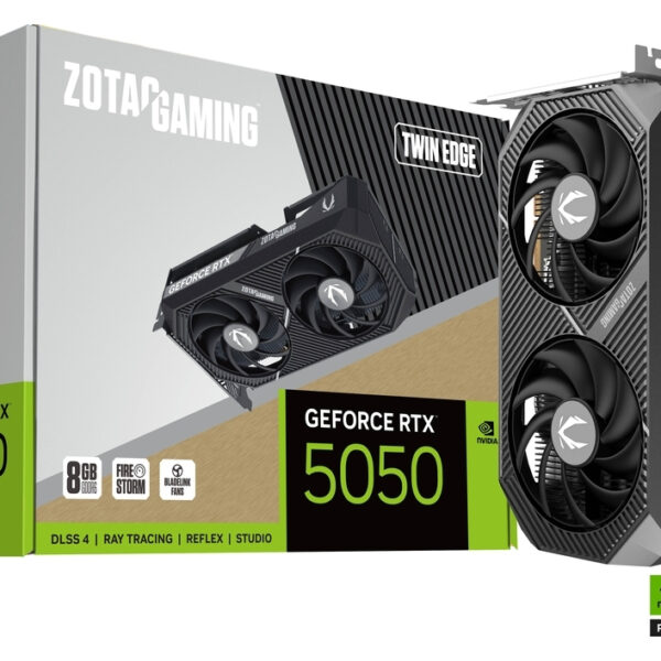 Zotac GeForce RTX 5050 8GB Twin Edge
