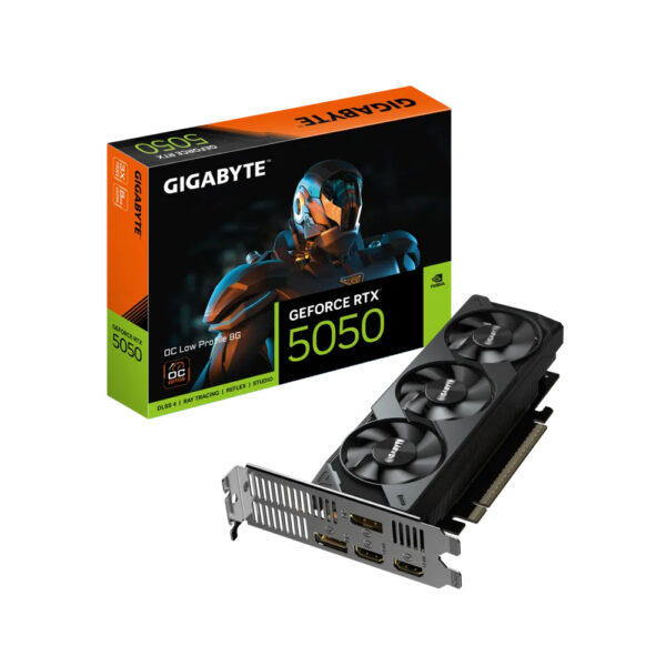 Gigabyte GeForce RTX 5050 8GB OC Low Profile