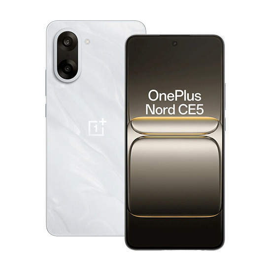 OnePlus Nord CE5 5G Dual SIM (8/256GB) Marble Mist
