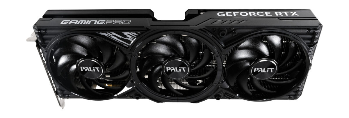 Palit GeForce RTX 5070 12GB GamingPro-S OC - Image 7