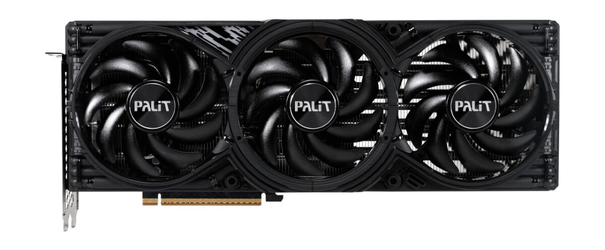 Palit GeForce RTX 5070 12GB GamingPro-S - Image 6