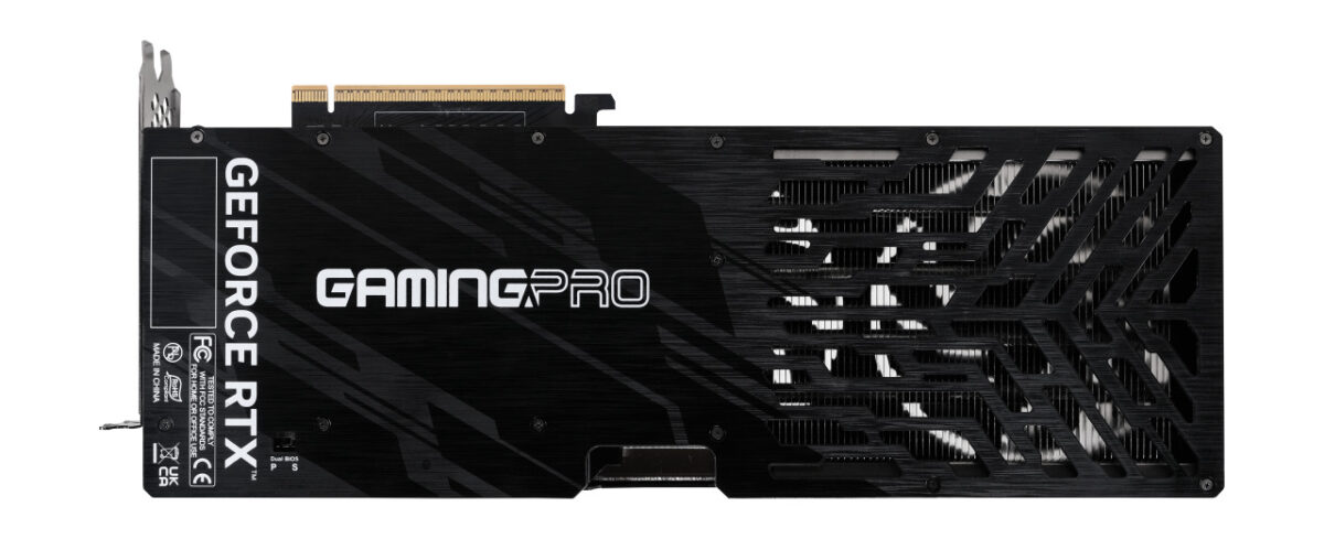 Palit GeForce RTX 5070 12GB GamingPro-S - Image 7