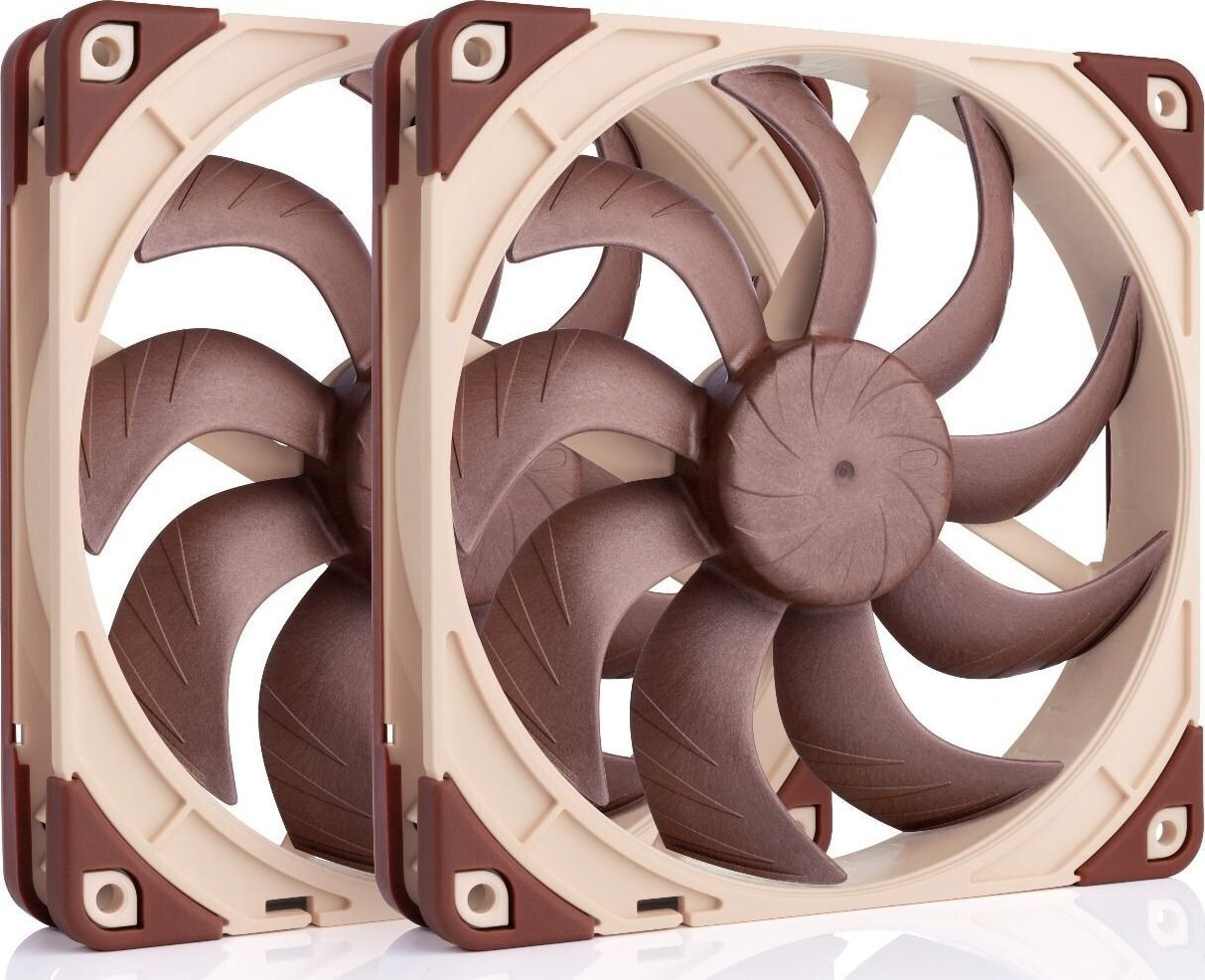 Noctua NF-A14x25 G2 PWM Sx2-PP Case Fan