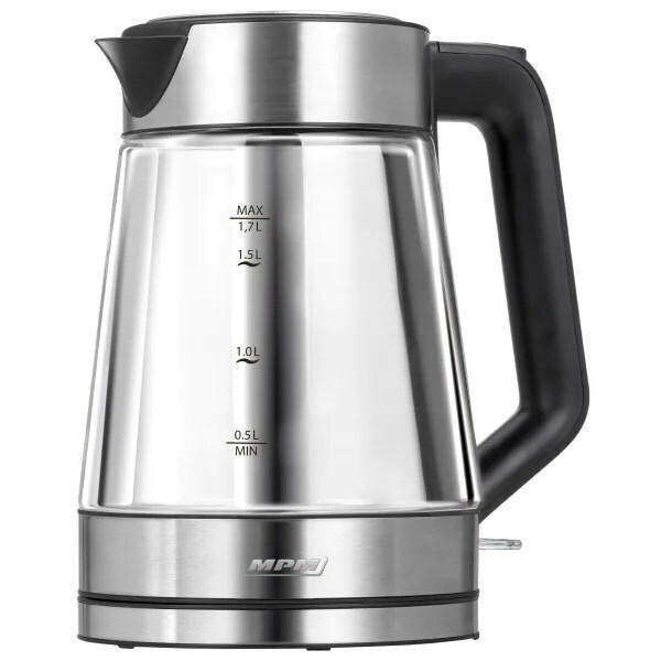 MPM MCZ-122 1.7lt με Ισχύ 2200W Μαύρος