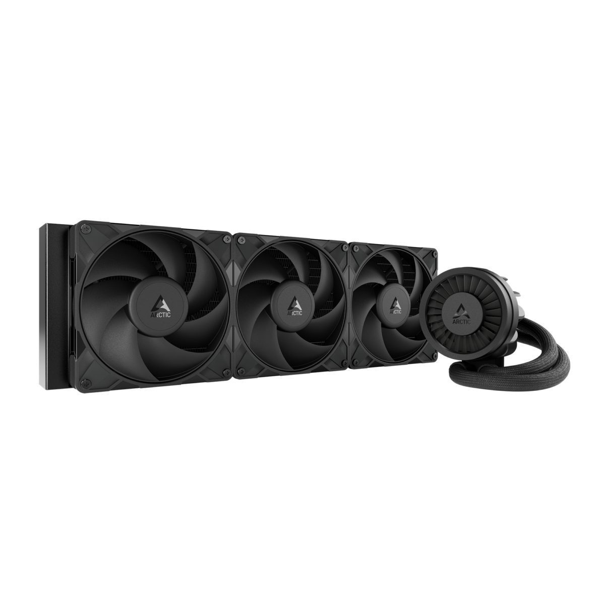 Arctic Liquid Freezer III Pro 420 για Socket AM4/AM5/1700 - Image 1