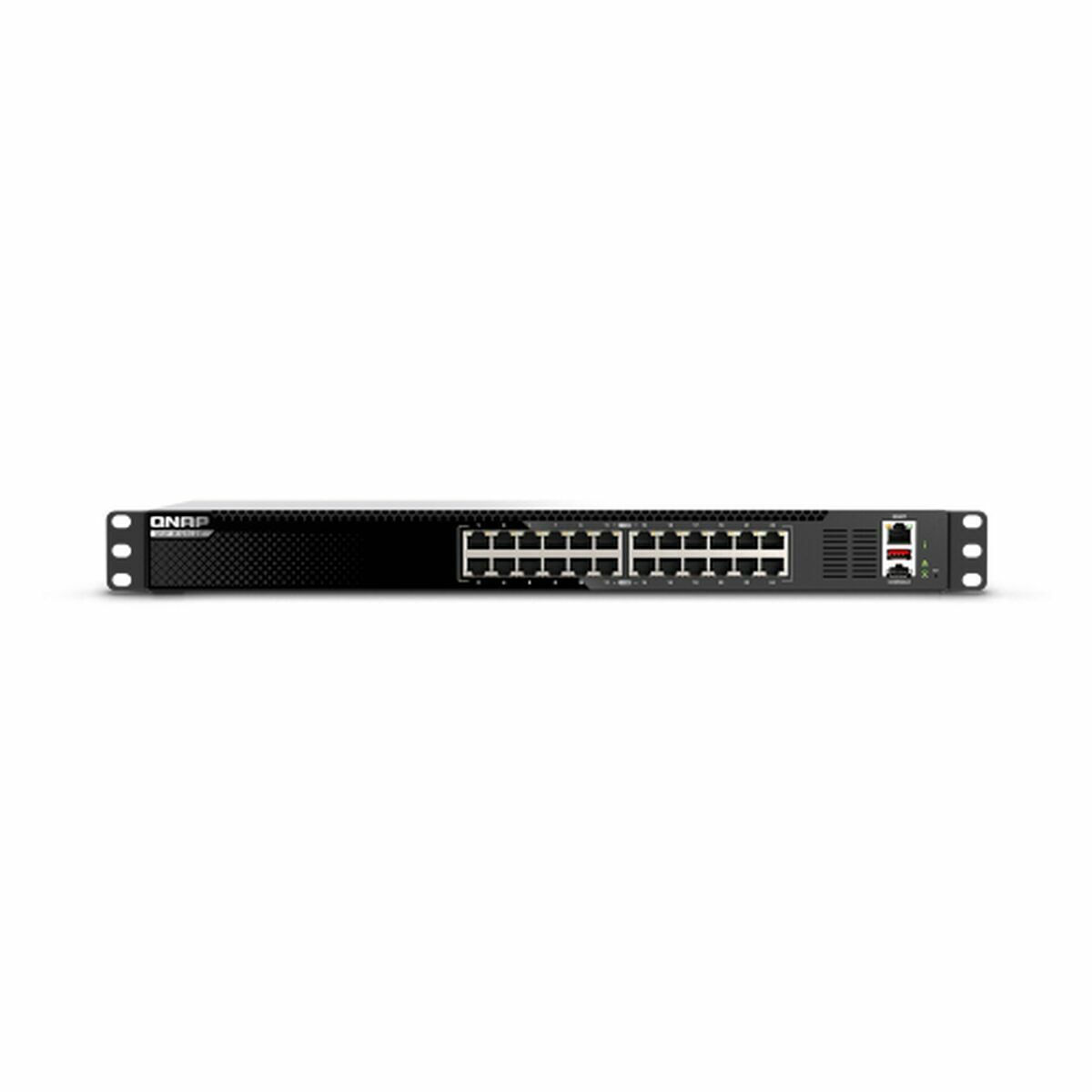 QNap QSW-M3224-24T Managed L3 - Image 1