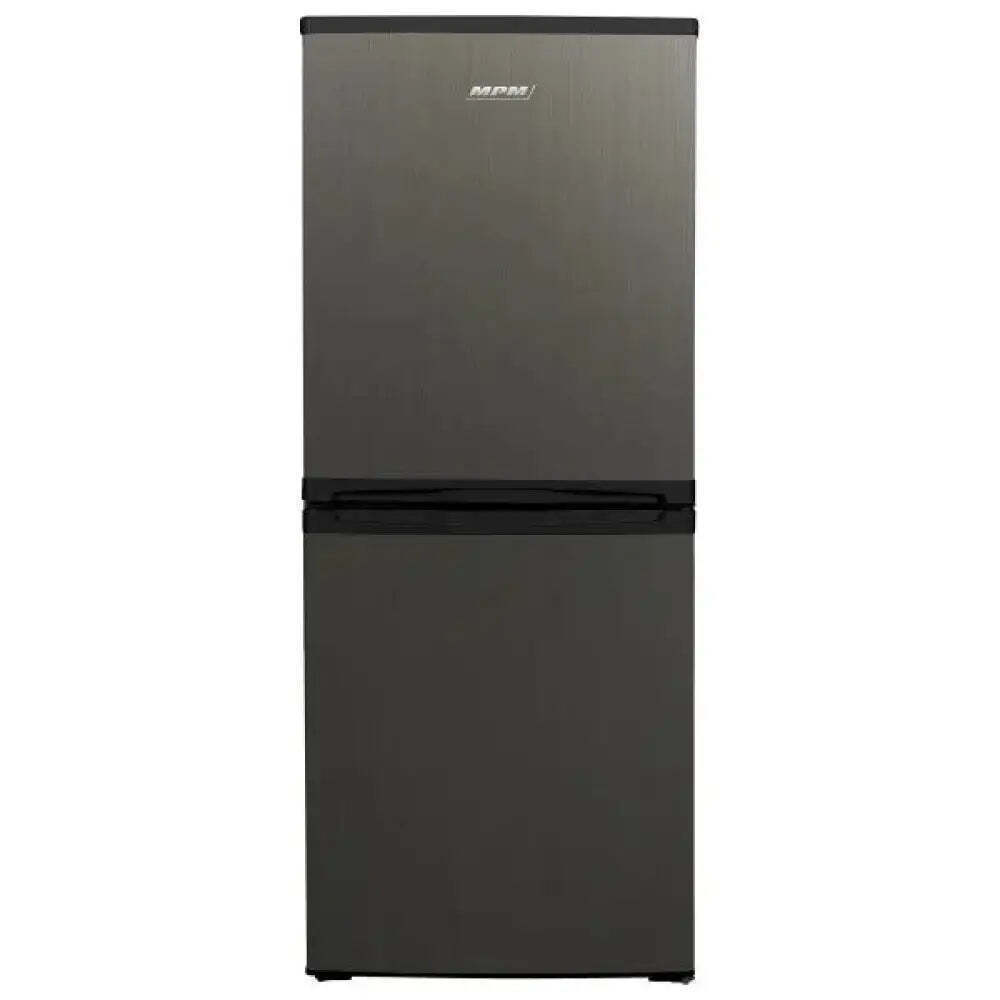 MPM Ψυγειοκαταψύκτης 185lt Inox MPM-185-KB-42