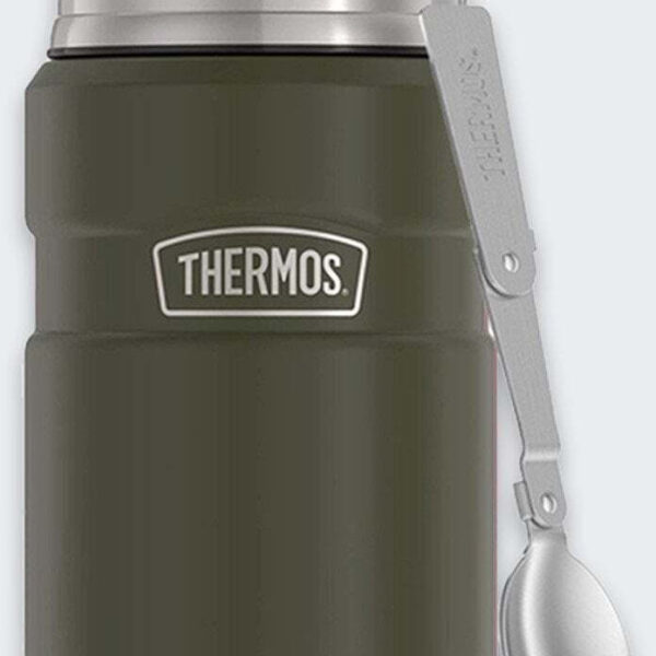 Thermos 710ml Army