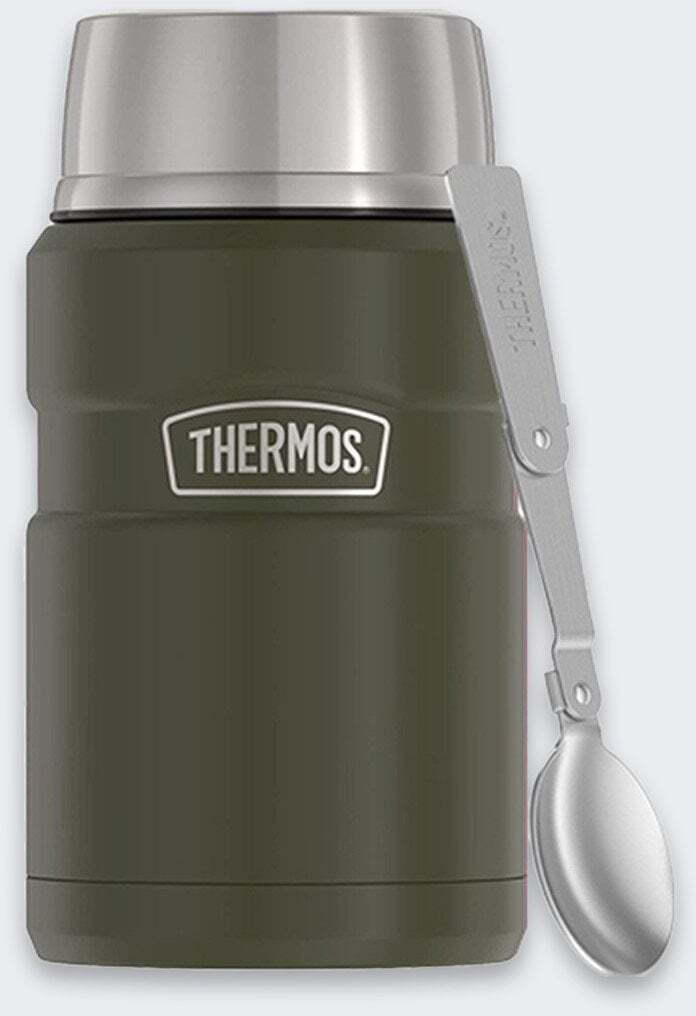 Thermos 710ml Army