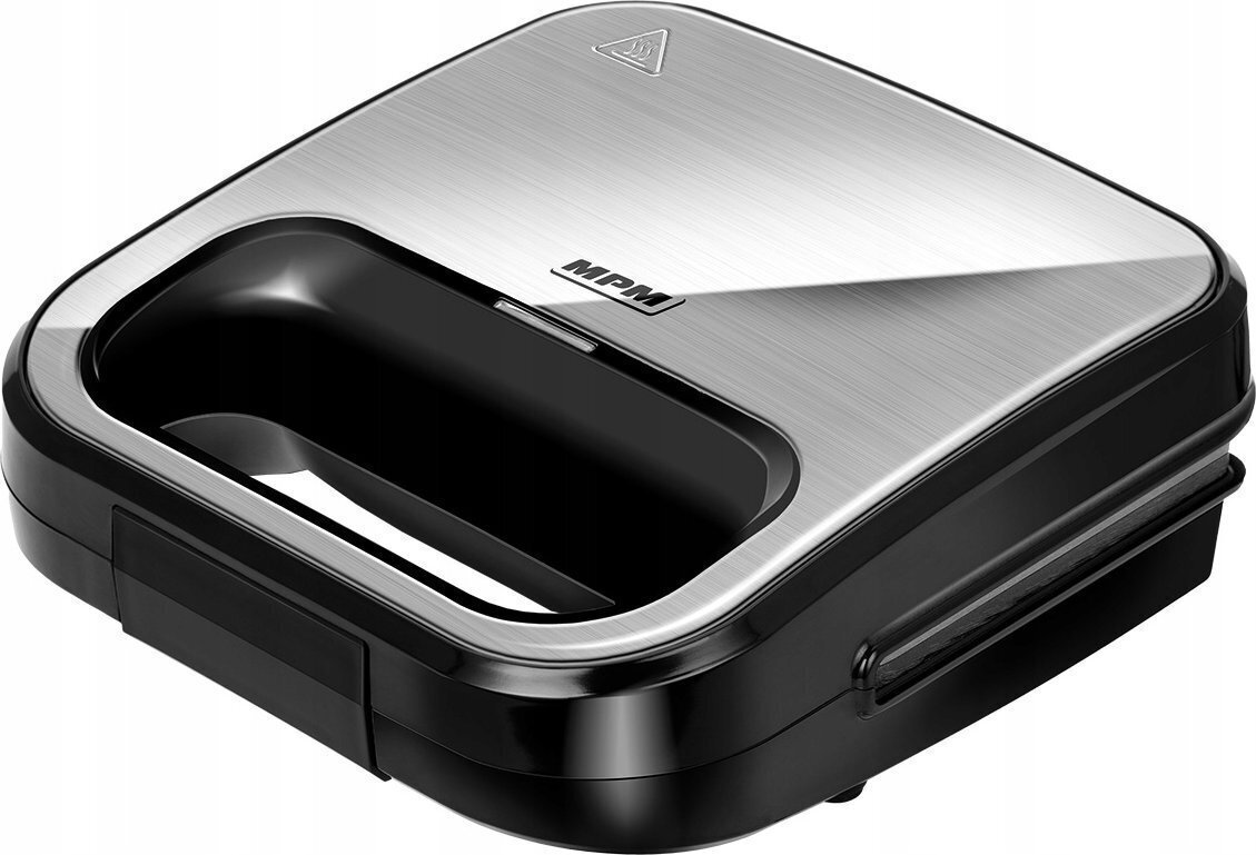 MPM MOP-49M 800W για 2 Τοστ Μαύρη