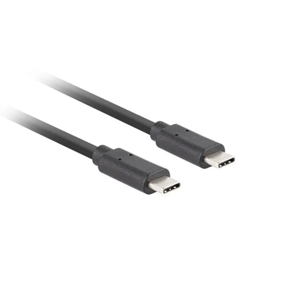 Lanberg USB 3.2 USB-C male - USB-C 100W (CMCM32CU)