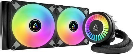 Arctic Liquid Freezer III Pro 280 A-RGB για Socket AM4/AM5/1700