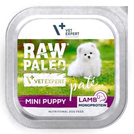 VetExpert Raw Paleo 150gr