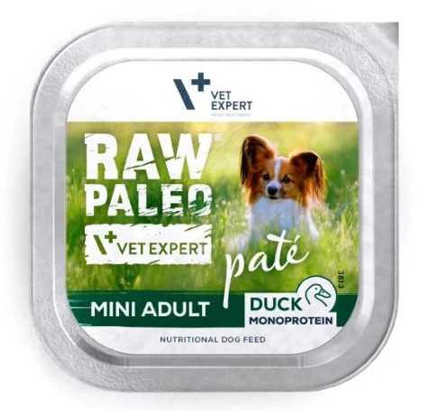 VetExpert Raw Paleo 150gr