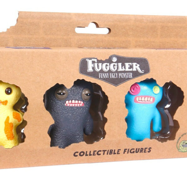 Παιχνίδι Μινιατούρα Fuggler Limited Edition 1.5 Collectible Figures 4
