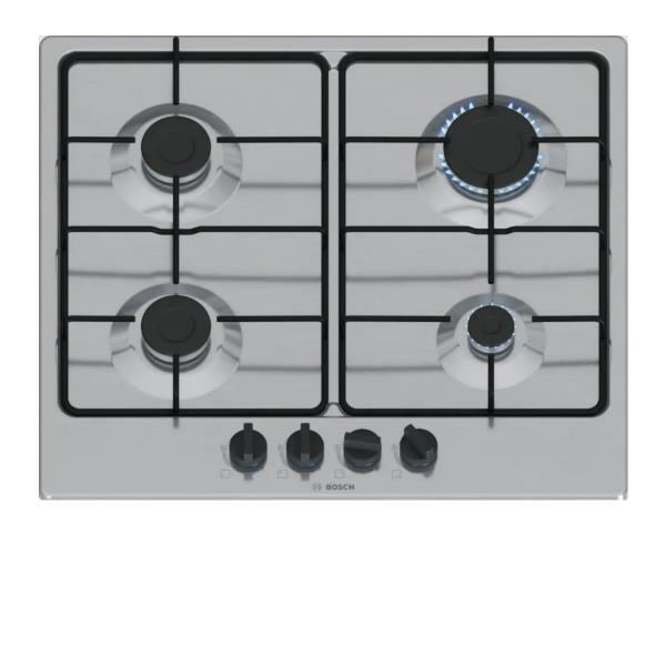 Bosch Serie 4 Υγραερίου Ασημί