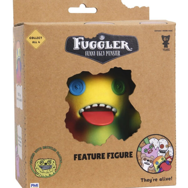 Παιχνίδι Μινιατούρα Fuggler S1 Feature Figures 11.5εκ.