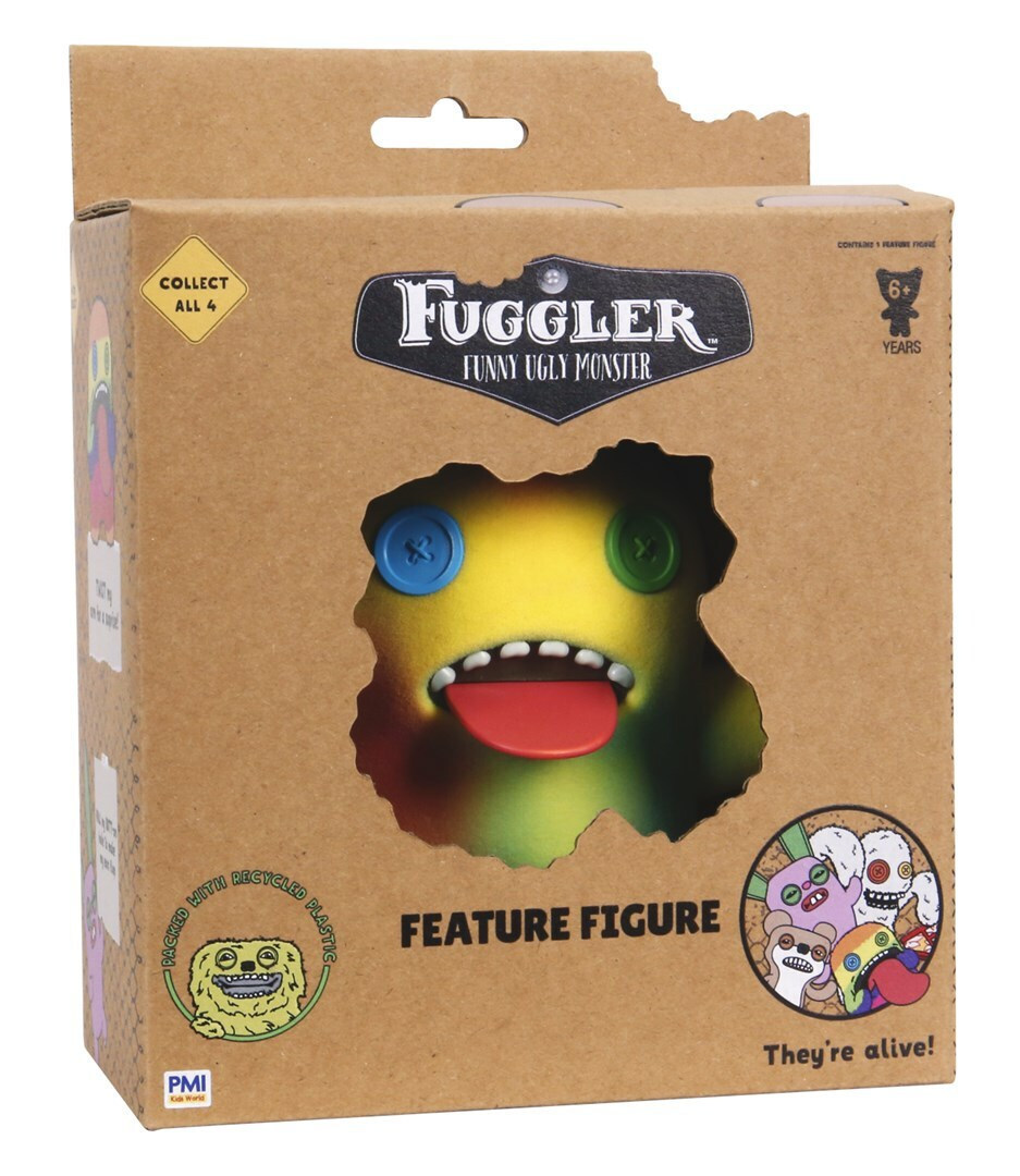 Παιχνίδι Μινιατούρα Fuggler S1 Feature Figures 11.5εκ.