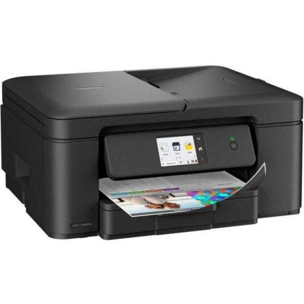 Brother DCP-J1460DW Έγχρωμο Πολυμηχάνημα Inkjet