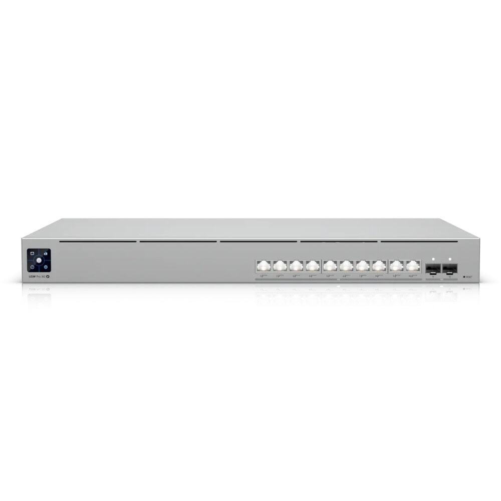 Ubiquiti Pro XG 10 PoE Managed L3 PoE - Image 1