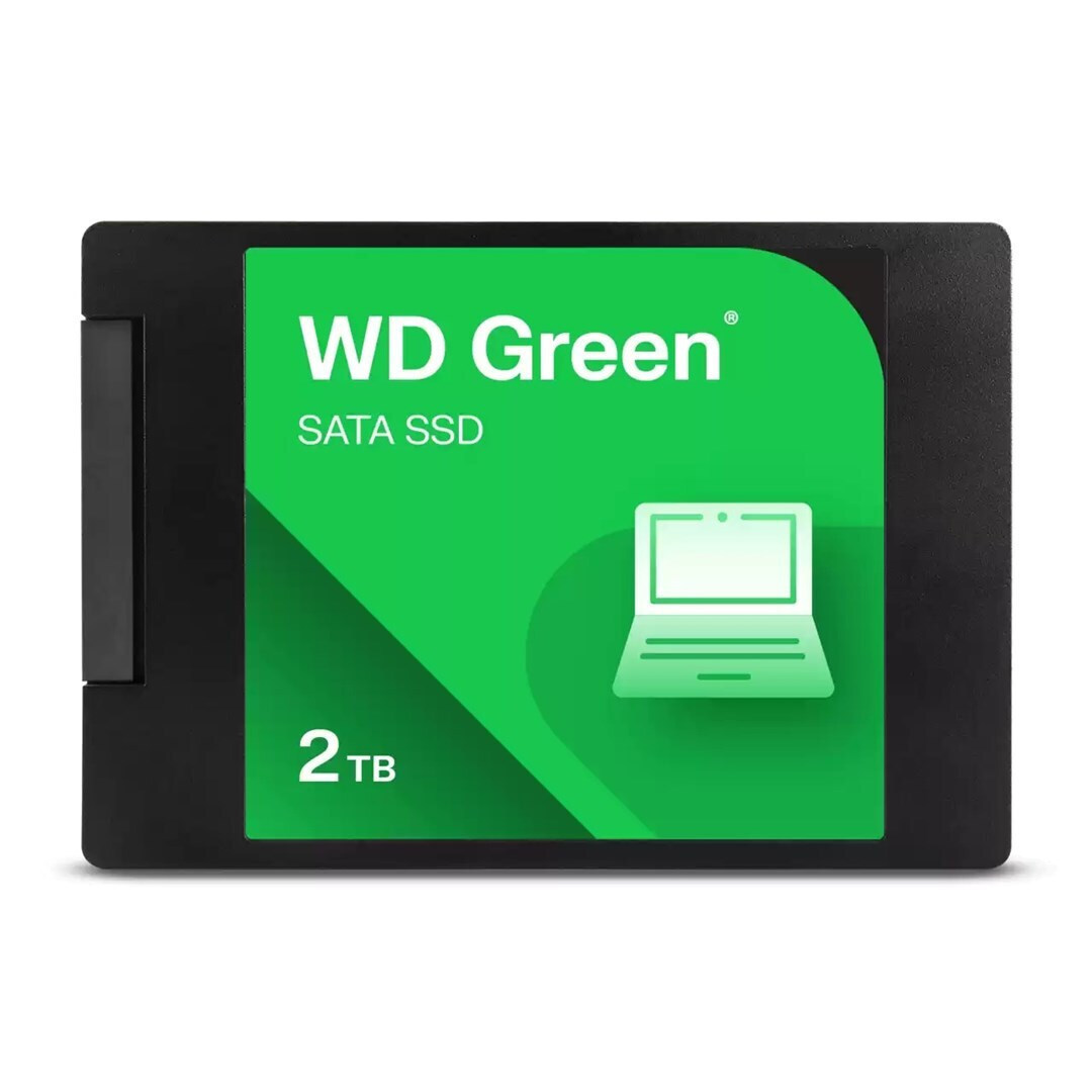 Western Digital Green 2TB 2.5'' WDS200T5G0A