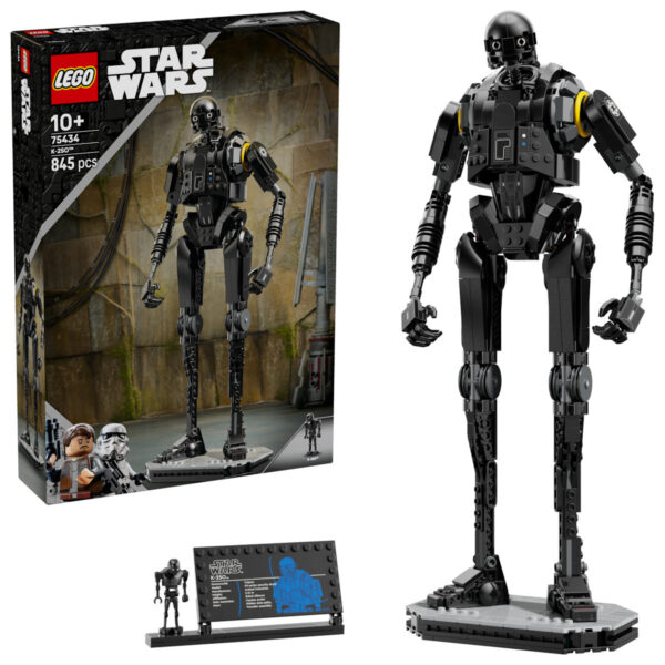 Lego Star Wars K-2SO Security Droid για 10+ Ετών 845τμχ