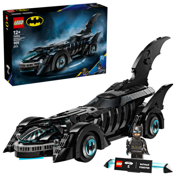 Lego Super Heroes Batman Forever Batmobile για 12+ Ετών 909τμχ