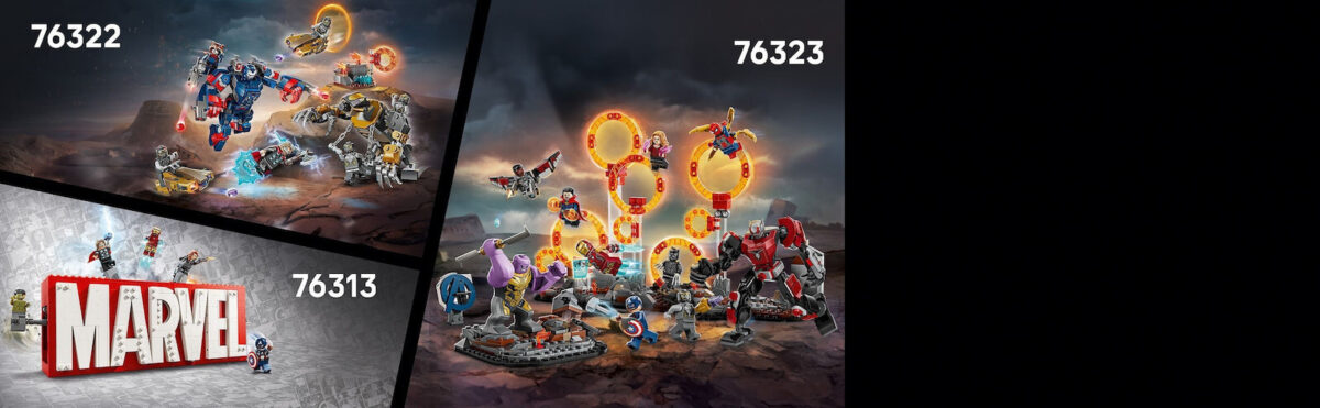 Lego Super Heroes Age Of Ultron Quinjet για 12+ Ετών 1131τμχ - Image 3